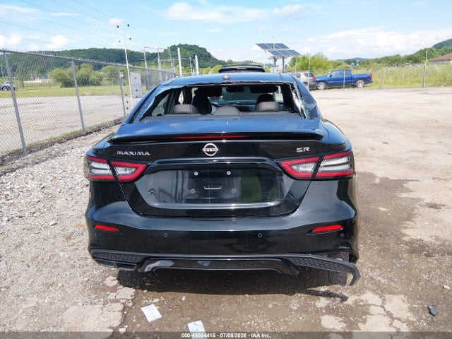 Aukcja sprzedaży 2023 Nissan Maxima Sr Xtronic Cvt, vin: 1N4AA6EV1PC503897, numer aukcji: 45564415