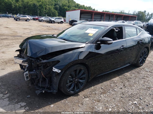 Aukcja sprzedaży 2023 Nissan Maxima Sr Xtronic Cvt, vin: 1N4AA6EV1PC503897, numer aukcji: 45564415