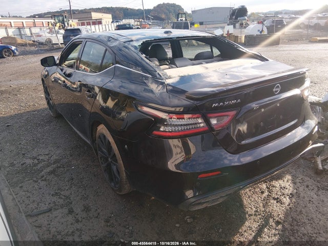 Aukcja sprzedaży 2023 Nissan Maxima Sr Xtronic Cvt, vin: 1N4AA6EV1PC503897, numer aukcji: 45564415