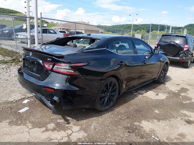 Aukcja sprzedaży 2023 Nissan Maxima Sr Xtronic Cvt, vin: 1N4AA6EV1PC503897, numer aukcji: 45564415