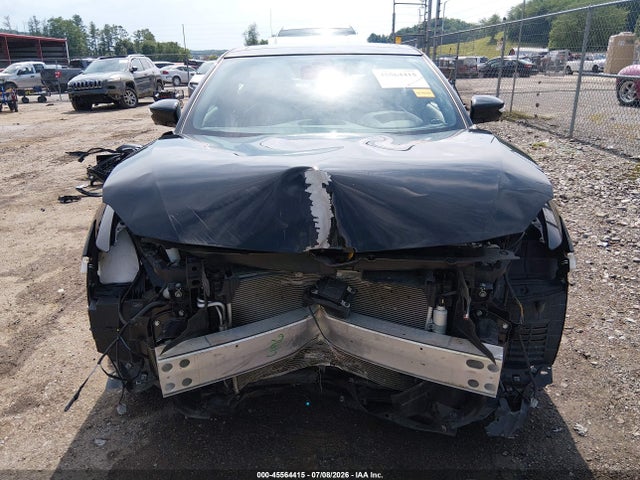 Aukcja sprzedaży 2023 Nissan Maxima Sr Xtronic Cvt, vin: 1N4AA6EV1PC503897, numer aukcji: 45564415