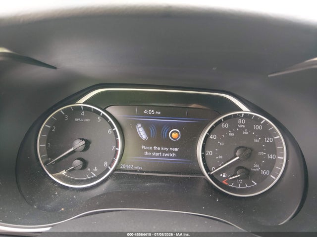 Aukcja sprzedaży 2023 Nissan Maxima Sr Xtronic Cvt, vin: 1N4AA6EV1PC503897, numer aukcji: 45564415