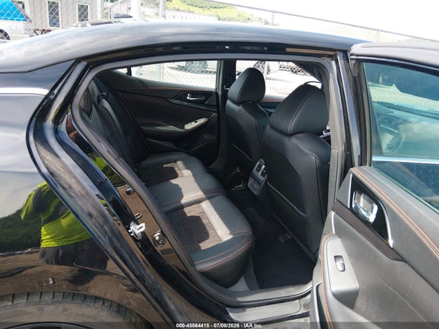 Aukcja sprzedaży 2023 Nissan Maxima Sr Xtronic Cvt, vin: 1N4AA6EV1PC503897, numer aukcji: 45564415