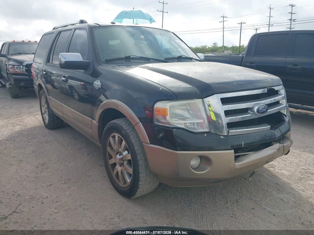 Aukcja sprzedaży 2014 Ford Expedition King Ranch, vin: 1FMJU1H58EEF14618, numer aukcji: 45564431