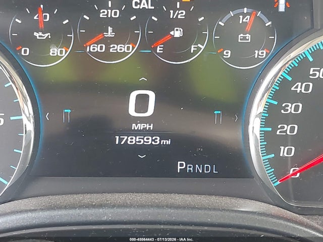 45564443 :رقم المزاد ، 3GTU2PEJ3HG428822 vin ، 2017 Gmc Sierra 1500 Denali مزاد بيع
