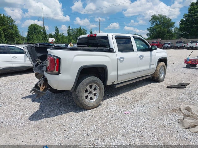 45564443 :رقم المزاد ، 3GTU2PEJ3HG428822 vin ، 2017 Gmc Sierra 1500 Denali مزاد بيع