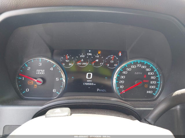 45564443 :رقم المزاد ، 3GTU2PEJ3HG428822 vin ، 2017 Gmc Sierra 1500 Denali مزاد بيع