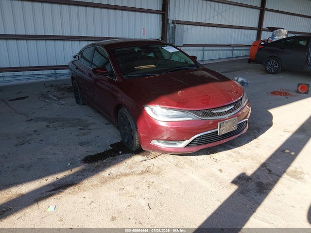Aukcja sprzedaży 2015 Chrysler 200 Limited, vin: 1C3CCCAB3FN721466, numer aukcji: 45564444