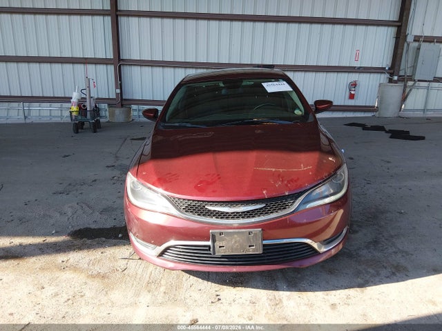 Aukcja sprzedaży 2015 Chrysler 200 Limited, vin: 1C3CCCAB3FN721466, numer aukcji: 45564444