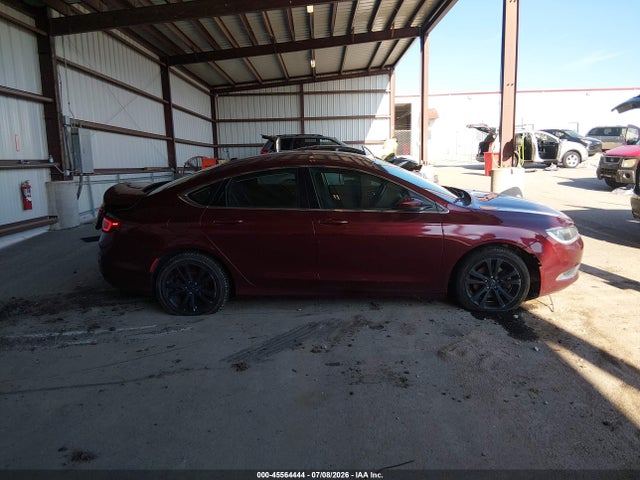 Aukcja sprzedaży 2015 Chrysler 200 Limited, vin: 1C3CCCAB3FN721466, numer aukcji: 45564444