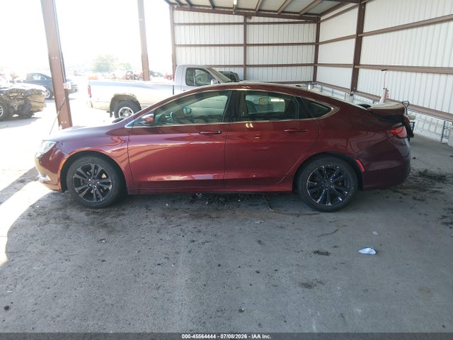 Aukcja sprzedaży 2015 Chrysler 200 Limited, vin: 1C3CCCAB3FN721466, numer aukcji: 45564444
