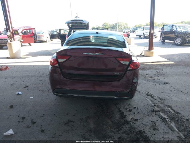 Aukcja sprzedaży 2015 Chrysler 200 Limited, vin: 1C3CCCAB3FN721466, numer aukcji: 45564444