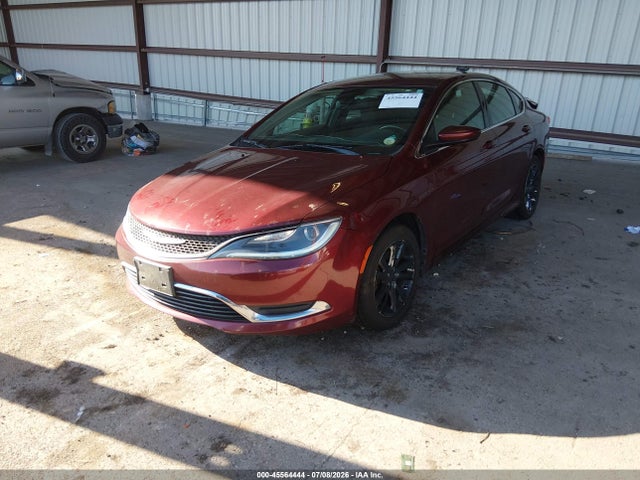 Aukcja sprzedaży 2015 Chrysler 200 Limited, vin: 1C3CCCAB3FN721466, numer aukcji: 45564444