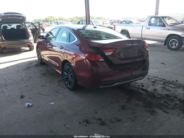 Aukcja sprzedaży 2015 Chrysler 200 Limited, vin: 1C3CCCAB3FN721466, numer aukcji: 45564444