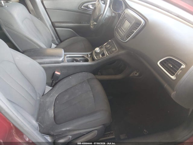 Aukcja sprzedaży 2015 Chrysler 200 Limited, vin: 1C3CCCAB3FN721466, numer aukcji: 45564444