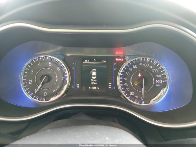 Aukcja sprzedaży 2015 Chrysler 200 Limited, vin: 1C3CCCAB3FN721466, numer aukcji: 45564444