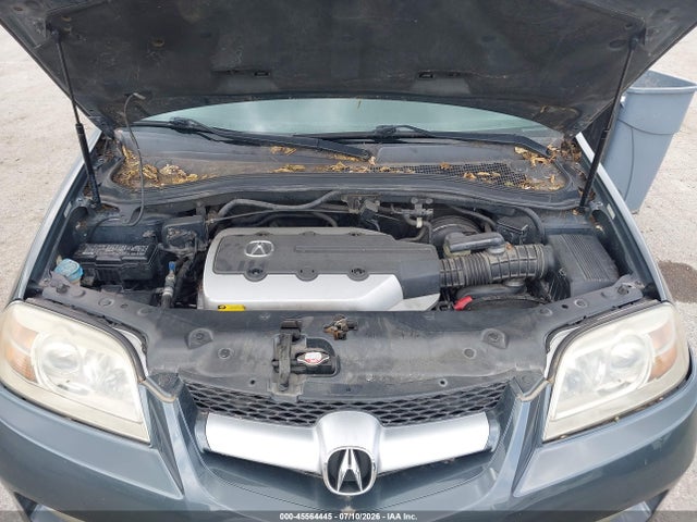 45564445 :رقم المزاد ، 2HNYD18606H507758 vin ، 2006 Acura Mdx مزاد بيع
