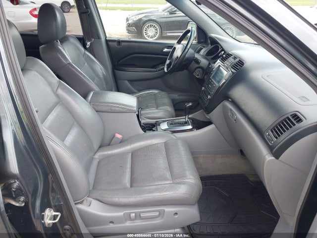 45564445 :رقم المزاد ، 2HNYD18606H507758 vin ، 2006 Acura Mdx مزاد بيع