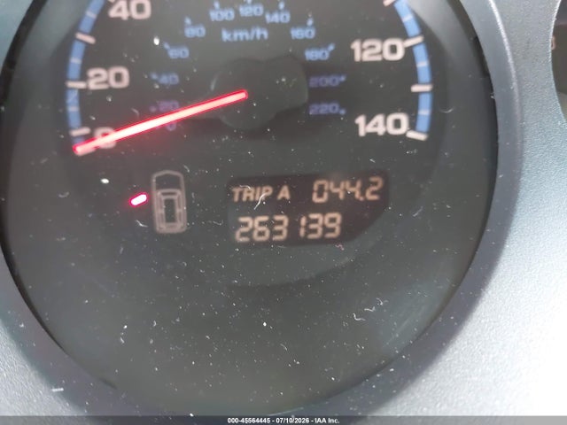 45564445 :رقم المزاد ، 2HNYD18606H507758 vin ، 2006 Acura Mdx مزاد بيع