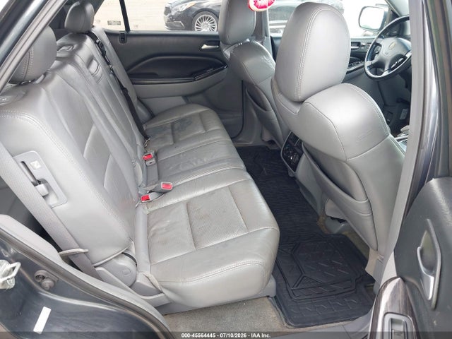 45564445 :رقم المزاد ، 2HNYD18606H507758 vin ، 2006 Acura Mdx مزاد بيع