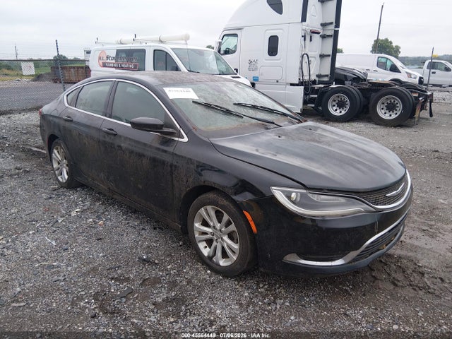 Aukcja sprzedaży 2015 Chrysler 200 Limited, vin: 1C3CCCAB3FN617169, numer aukcji: 45564448