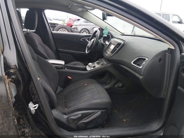 Продажа на аукционе авто 2015 Chrysler 200 Limited, vin: 1C3CCCAB3FN617169, номер лота: 45564448