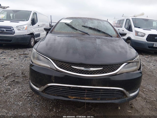 Продажа на аукционе авто 2015 Chrysler 200 Limited, vin: 1C3CCCAB3FN617169, номер лота: 45564448