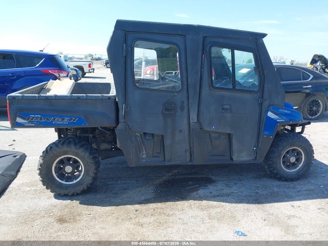 Aukcja sprzedaży 2013 Polaris Ranger 800 Crew Eps, vin: 4XAWH7EA0DG280133, numer aukcji: 45564455