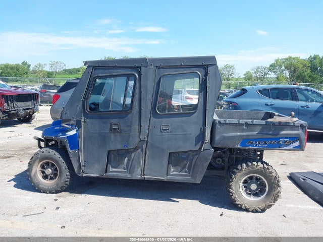 45564455 :رقم المزاد ، 4XAWH7EA0DG280133 vin ، 2013 Polaris Ranger 800 Crew Eps مزاد بيع