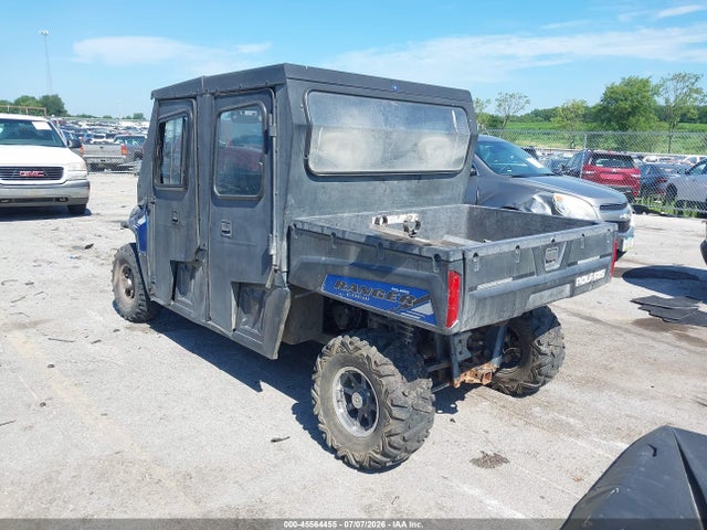 Aukcja sprzedaży 2013 Polaris Ranger 800 Crew Eps, vin: 4XAWH7EA0DG280133, numer aukcji: 45564455
