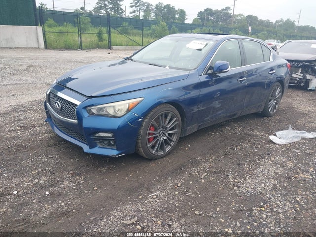 Aukcja sprzedaży 2017 Infiniti Q50 3.0t Red Sport 400, vin: JN1FV7AR0HM870078, numer aukcji: 45564465