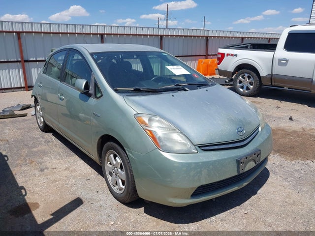 2008 Toyota Prius მანქანა იყიდება აუქციონზე, vin: JTDKB20U483456384, აუქციონის ნომერი: 45564466