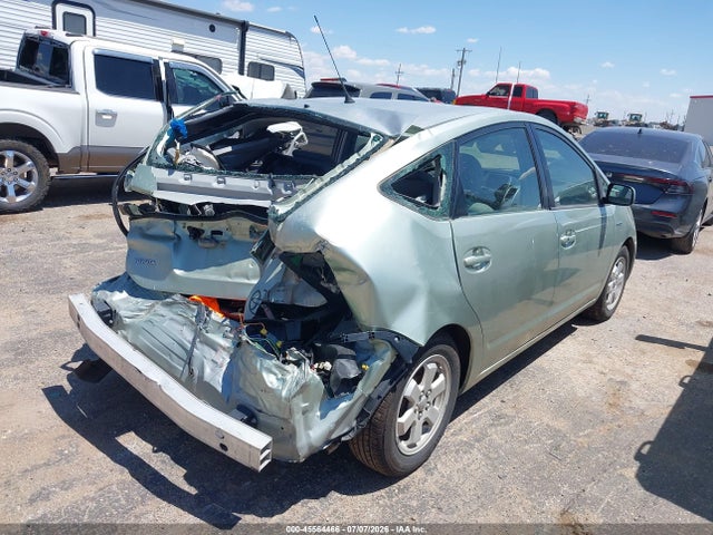45564466 :رقم المزاد ، JTDKB20U483456384 vin ، 2008 Toyota Prius مزاد بيع