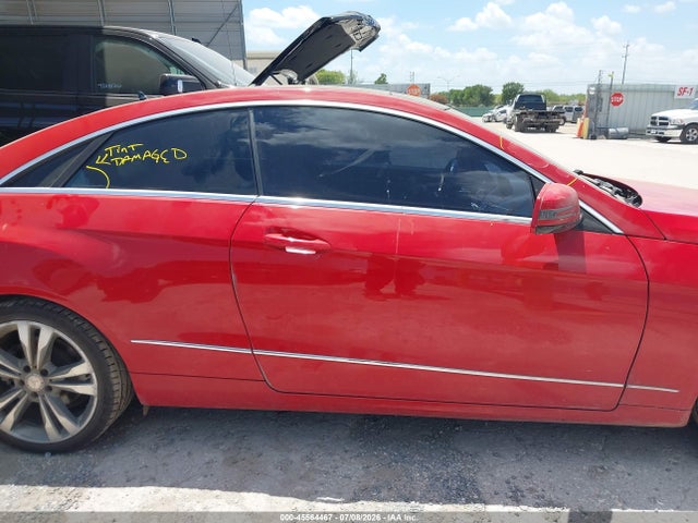 2014 Mercedes-benz E 350 მანქანა იყიდება აუქციონზე, vin: WDDKJ5KB9EF247464, აუქციონის ნომერი: 45564467
