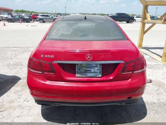 2014 Mercedes-benz E 350 მანქანა იყიდება აუქციონზე, vin: WDDKJ5KB9EF247464, აუქციონის ნომერი: 45564467