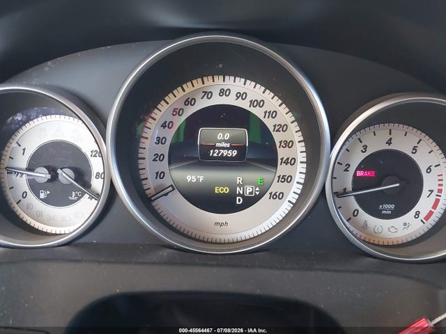 2014 Mercedes-benz E 350 მანქანა იყიდება აუქციონზე, vin: WDDKJ5KB9EF247464, აუქციონის ნომერი: 45564467