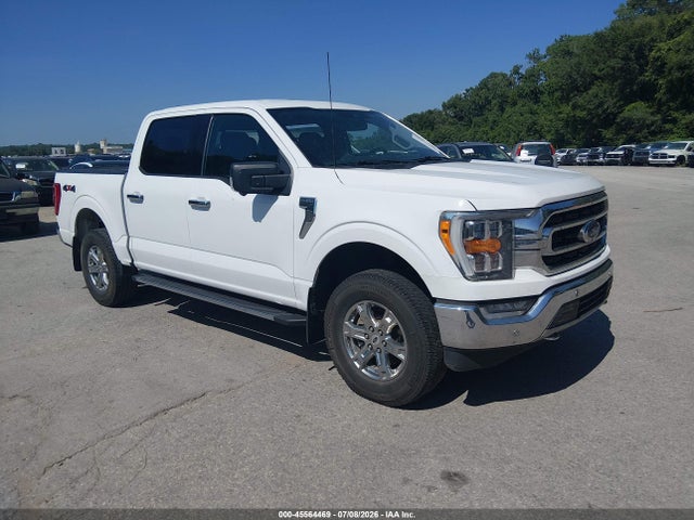 Продажа на аукционе авто 2021 Ford F-150 Xlt, vin: 1FTFW1E51MKE53623, номер лота: 45564469