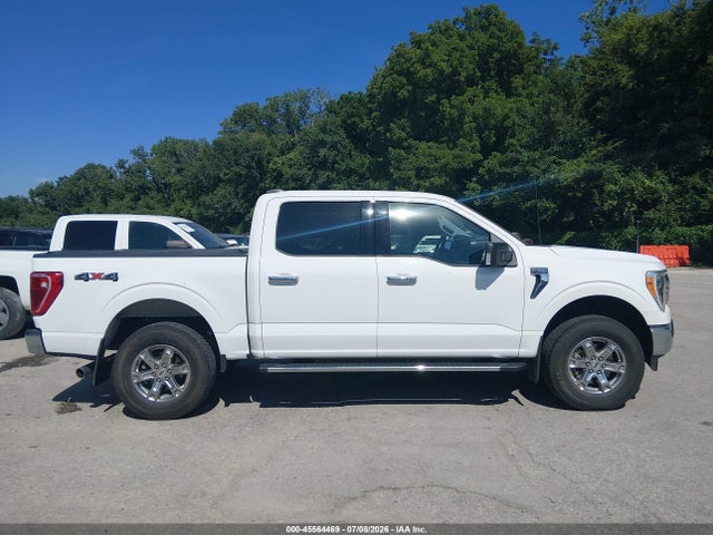 45564469 :رقم المزاد ، 1FTFW1E51MKE53623 vin ، 2021 Ford F-150 Xlt مزاد بيع