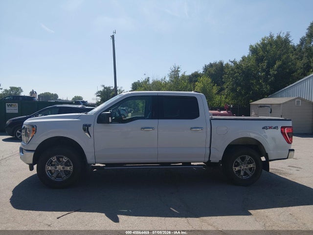 45564469 :رقم المزاد ، 1FTFW1E51MKE53623 vin ، 2021 Ford F-150 Xlt مزاد بيع