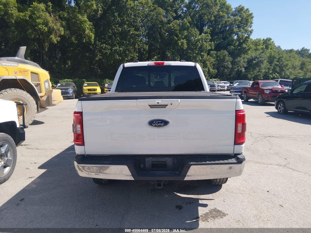 45564469 :رقم المزاد ، 1FTFW1E51MKE53623 vin ، 2021 Ford F-150 Xlt مزاد بيع