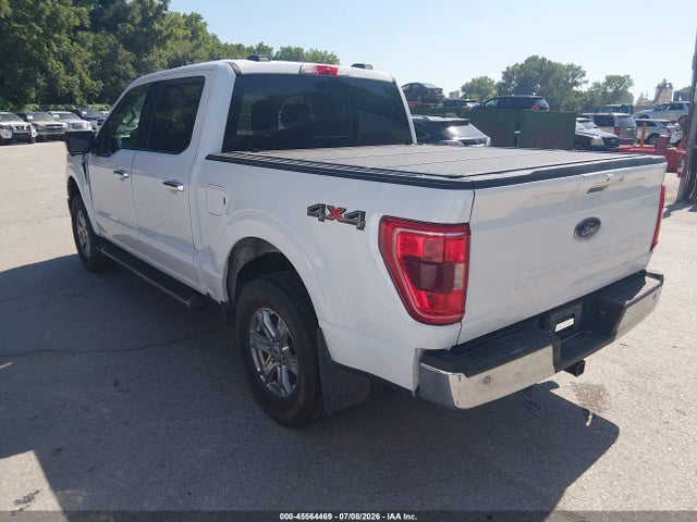 45564469 :رقم المزاد ، 1FTFW1E51MKE53623 vin ، 2021 Ford F-150 Xlt مزاد بيع