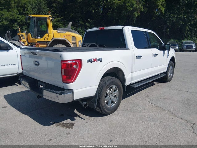 45564469 :رقم المزاد ، 1FTFW1E51MKE53623 vin ، 2021 Ford F-150 Xlt مزاد بيع