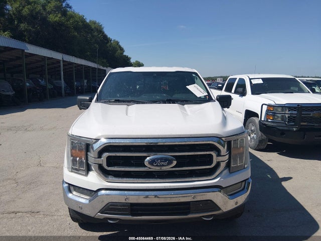 45564469 :رقم المزاد ، 1FTFW1E51MKE53623 vin ، 2021 Ford F-150 Xlt مزاد بيع
