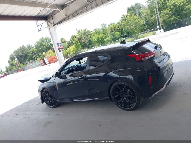 45564472 :رقم المزاد ، KMHTH6AB4LU023959 vin ، 2020 Hyundai Veloster Turbo مزاد بيع