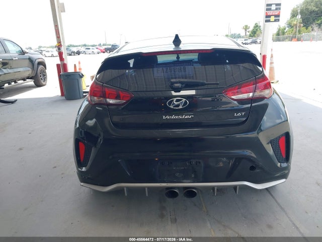 45564472 :رقم المزاد ، KMHTH6AB4LU023959 vin ، 2020 Hyundai Veloster Turbo مزاد بيع