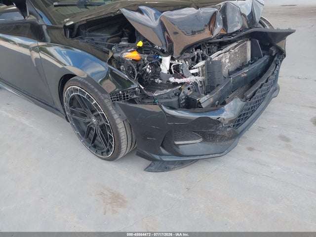 45564472 :رقم المزاد ، KMHTH6AB4LU023959 vin ، 2020 Hyundai Veloster Turbo مزاد بيع