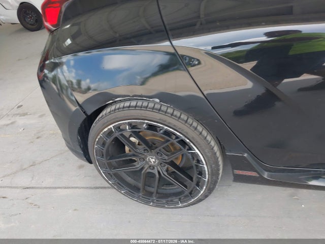 45564472 :رقم المزاد ، KMHTH6AB4LU023959 vin ، 2020 Hyundai Veloster Turbo مزاد بيع