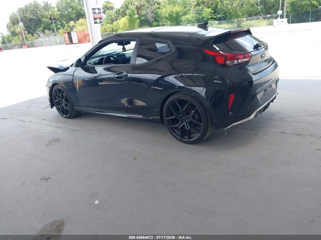 45564472 :رقم المزاد ، KMHTH6AB4LU023959 vin ، 2020 Hyundai Veloster Turbo مزاد بيع