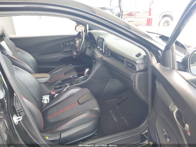 45564472 :رقم المزاد ، KMHTH6AB4LU023959 vin ، 2020 Hyundai Veloster Turbo مزاد بيع