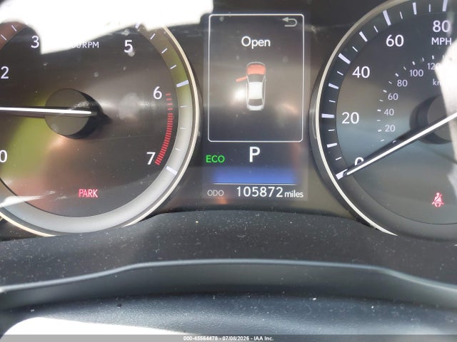 2016 Lexus Es 350 მანქანა იყიდება აუქციონზე, vin: JTHBK1GG7G2236699, აუქციონის ნომერი: 45564478